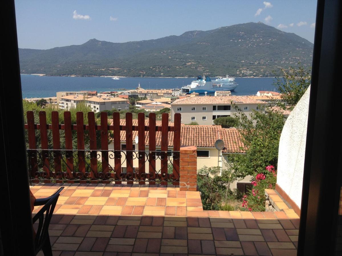 Mimosa Villa Propriano  Exterior photo